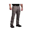 Born Primitive Men's Frontier Light 2.0 Pants Wolf Gray 38" Waist 33" Inseam - Born Primitive
