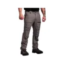 Born Primitive Men's Frontier Light 2.0 Pants Wolf Gray 34" Waist 33" Inseam - Born Primitive
