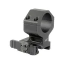 Midwest Industries QD 30mm Ring Red Dot Mount Lower Co-Witness Matte Black - Midwest Industries