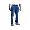 Born Primitive Men's Flex Recon Boot Cut Jeans Dark Wash 32" Waist 33" Inseam - Born Primitive