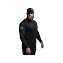 Born Primitive Men's Range Flag Long Sleeve Crew Neck Shirt Black 2XL - Born Primitive