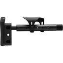Outlier Heavy Rifle Stock Black - Outlier