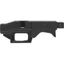 Outlier MCS Chassis Modular Chassis System for Remington 700 Long Action 3.715" Magwell Black - Outlier