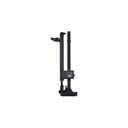 Devil Dog Concepts Hard Charger AR-10, LR-308 Rear Mount Side Charging Handle System Folding Pull Handle Black - Devil Dog Concepts