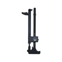 Devil Dog Concepts Hard Charger for Sig Sauer 716 Rear Mount Side Charging Handle System Folding Pull Handle Black - Devil Dog Concepts