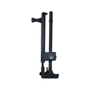 Devil Dog Concepts Hard Charger AR-10, LR-308 Rear Mount Side Charging Handle System Tactical Pull Handle Black - Devil Dog Concepts