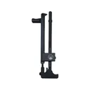 Devil Dog Concepts Hard Charger for Sig Sauer 716 Rear Mount Side Charging Handle System Traditional Pull Handle Black - Devil Dog Concepts