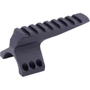 Gray Ops CNC Precision Scope Mount Picatinny Diving Board for 34mm Rings - Gray Ops Cnc