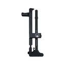 Devil Dog Concepts Hard Charger Gen 2 AR-15 Side Charging Handle System Traditional Pull Handle Black - Devil Dog Concepts