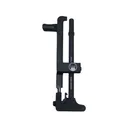 Devil Dog Concepts Hard Charger Tactical AR-15 Side Charging Handle System Traditional Pull Handle Black - Devil Dog Concepts