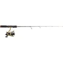 13 Fishing Baitstriker 30" Ice Fishing Rod Combo Med Lt - 13 Fishing