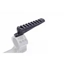 Gray Ops CNC Precision Scope Mount Accessory Diving Board Mount Long - Gray Ops Cnc