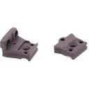 Gray Ops CNC Precision Scope Mount Send iT Adapter V2 Dual Mount Kit Adapter Accessory - Gray Ops Cnc