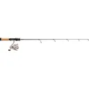 13 Fishing Capture Walleye 28" Ice Fishing Rod Combo Med - 13 Fishing