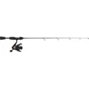 13 Fishing Blackout 30" Ice Fishing Rod Combo Med - 13 Fishing
