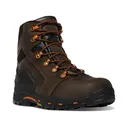Danner Vicious NMT 6" Work Boots Leather Brown Men's 9 D - Danner