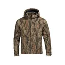 Natural Gear Men's Fleece Lined Harvester Jacket Natural Gear Camo Medium - Natural Gear