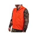 Allen Blaze Orange Softshell Hunting Vest Medium - Allen