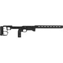 MDT ACC Premier Gen 2 Folding Chassis System Ruger American Short Action Right Hand Black - Mdt