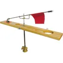 Beaver Dam Northern Light Ice Fishing Tip Up - Beaver Dam