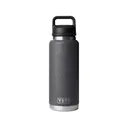 YETI Rambler 36 oz Vacuum Insulated Bottle Black Forest Green Black Stone - Yeti
