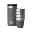 YETI Shot Glasses Black Stone - Yeti