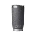 YETI Rambler 20 oz Vacuum Insulated Tumbler with Magslider Lid Black Stone - Yeti