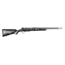 Christensen Arms Field Proof Ridgeline Titanium Bolt Action Rifle 6.5 PRC 22" Carbon Fiber Threaded Barrel Titanium Frame Black/Gray Field Stock - Christensen Arms
