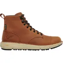 Danner Men's Logger 917 Cap Toe GTX 6" Waterproof Hiking Boots Leather Sierra 10 D - Danner
