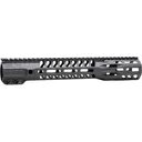 SLR Rifleworks SD ZRO AR-15 M-LOK Suppressor Handguard 9.5" Black - Slr Rifleworks