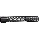 SLR Rifleworks SD ZRO AR-15 M-LOK Suppressor Handguard 10.5" Black - Slr Rifleworks