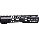 SLR Rifleworks SD ZRO AR-15 M-LOK Suppressor Handguard 6.7" Black - Slr Rifleworks