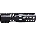 SLR Rifleworks SD ZRO AR-15 M-LOK Suppressor Handguard 4.5" Black - Slr Rifleworks