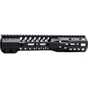 SLR Rifleworks SD ZRO AR-15 M-LOK Suppressor Handguard 7.25" Black - Slr Rifleworks
