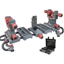 Tipton Ultra Gun Vise with Wheeler 100-Piece Professional F.A.T Wrench Screwdriver Set - Tipton Gun