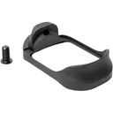 SLR Rifleworks Magwell for Glock 19, 19 MOS, 23, 44 Gen 5 EDC Black - Slr Rifleworks