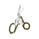 Leatherman Raptor Rescue Multi-Function Folding Shears Woodland - Leatherman