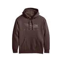 Sitka Gear Men's Icon Hoodie Cherry Wood Medium - Sitka Gear