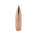 Factory Second Match 30 Caliber (308 Diameter) Bullets 215 Grain Jacketed Hollow Point With Cannelure Box of 100 (Bulk Packaged) - Factory Second Bullets