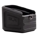 SLR Rifleworks Extended Magazine Plate for Glock 19 +5 9mm Black - Slr Rifleworks