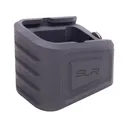 SLR Rifleworks Extended Magazine Plate for Glock 17 +5 9mm Black - Slr Rifleworks