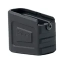 SLR Rifleworks Extended Magazine Plate for Glock 43x, 48 +4 9mm Black - Slr Rifleworks