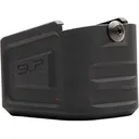SLR Rifleworks Extended Magazine Plate for PMAG 15 +5 9mm Black - Slr Rifleworks