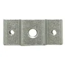 Driftmaster 216-B Li'l Pro Clamp Rod Holder Base Square Rail 1-1/4" - Driftmaster