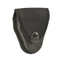 Military Surplus Belgium Handcuff Pouch Grade 1 Black - Military Surplus