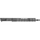 Noveske AR-15 N4 Afghan Complete Upper Receiver 6mm ARC 14.5" Barrel NSR-13.5 M-LOK Handguard Black - Noveske