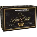 Winchester Last Call TSS 12 Gauge Ammo 3" #7 Tungsten Shot 1-1/4 oz Case of 100 (10 Boxes of 10) - Winchester