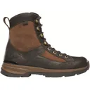 Danner Men's Recurve 7" Waterproof Hunting Boots Leather Brown 11.5 EE - Danner