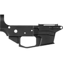 CMMG MkGs AR-15 Stripped Lower Receiver Armor Black - Cmmg