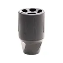 SLR Rifleworks Linear Compensator 5.56mm 1/2"-28 Thread Black - Slr Rifleworks